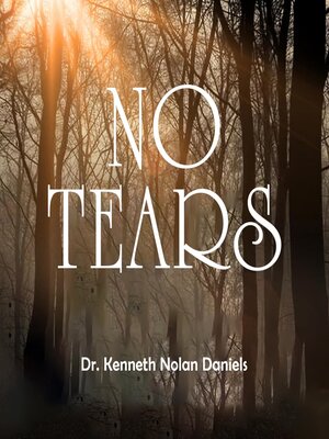 cover image of No Tears